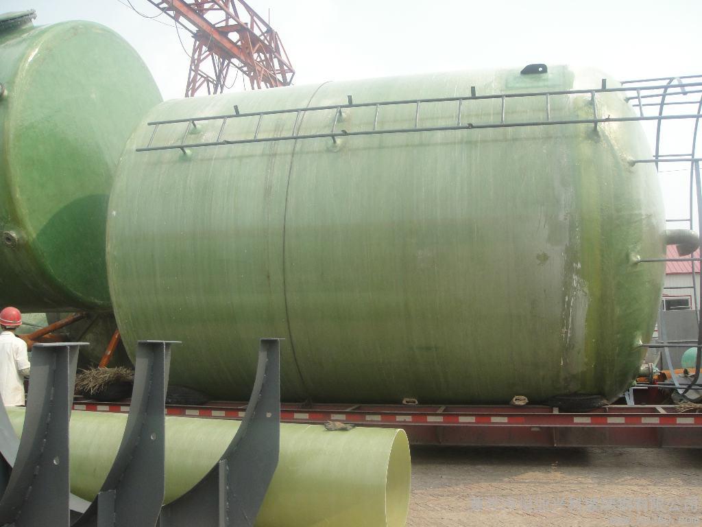 生浩玻璃鋼罐獲得廣大客戶的信賴